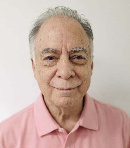 Barry Dunn Headshot